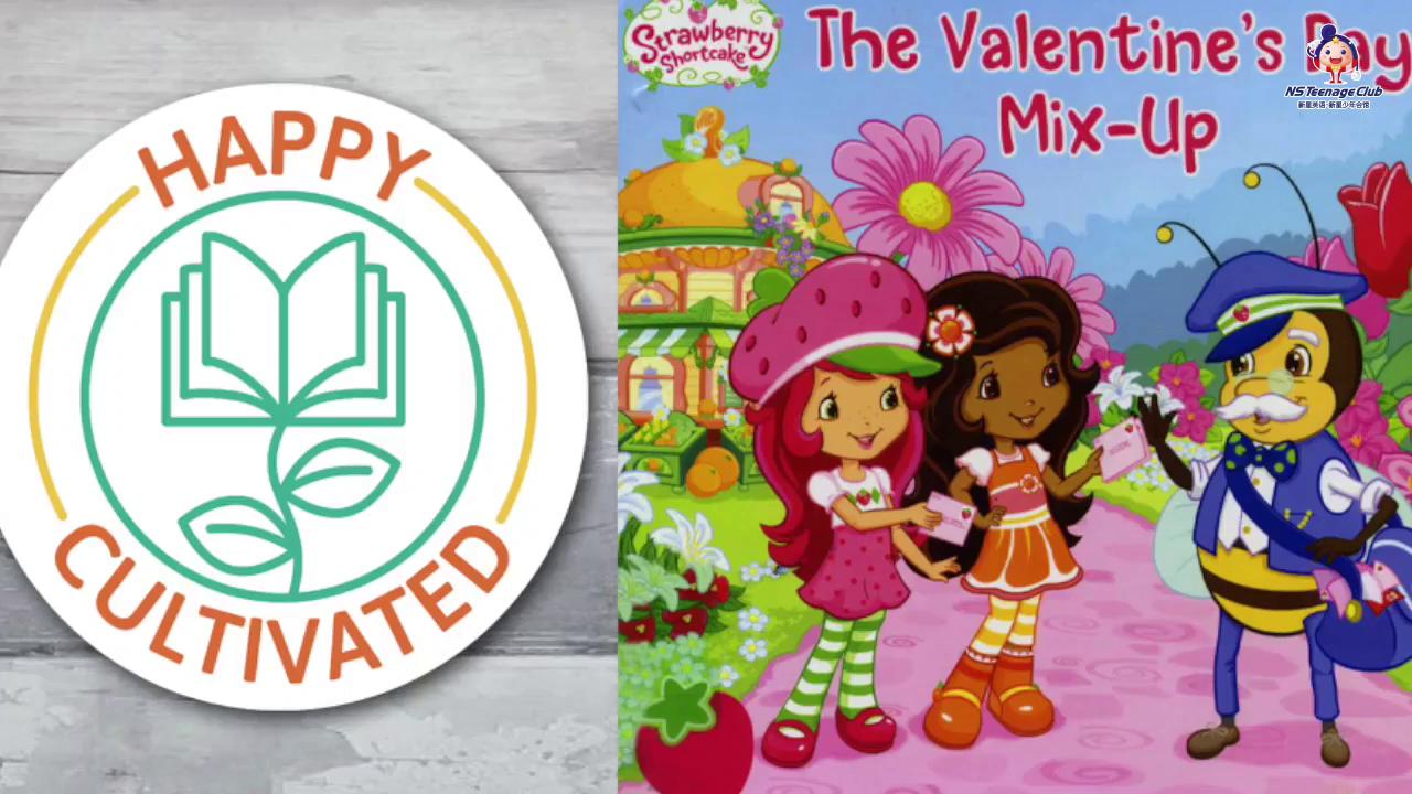 "the valentines day mix-up" 搞错情人节